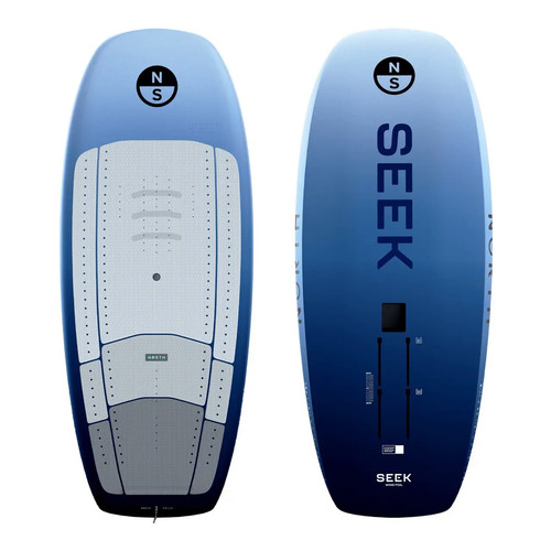 North seek foil board - seek,