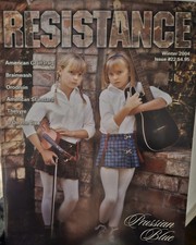 Resistance Magazine Issue 22