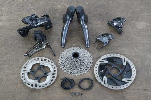 Shimano ultegra r8170 di2 - ultegra, 12