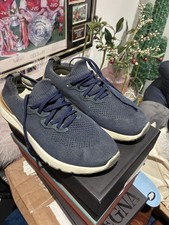 Brunello Cucinelli Navy Knit