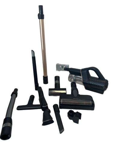 Miele duoflex hx1 total - total, care