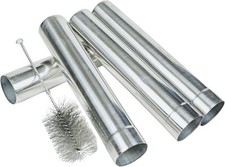 Stainless Steel Stove Pipes