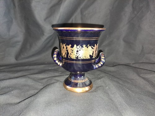 Hand made 24kt greek - made,