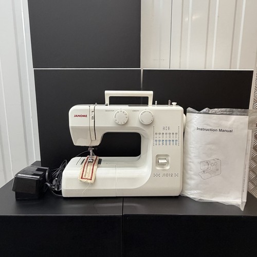 Janome j1012 sewing - janome,