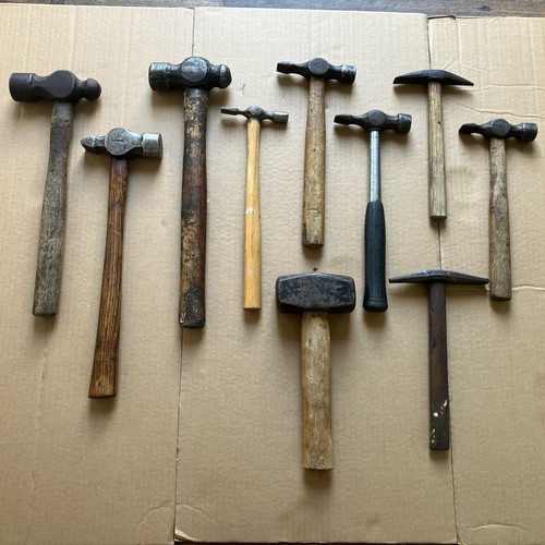 Vintage tools joblot - tools,