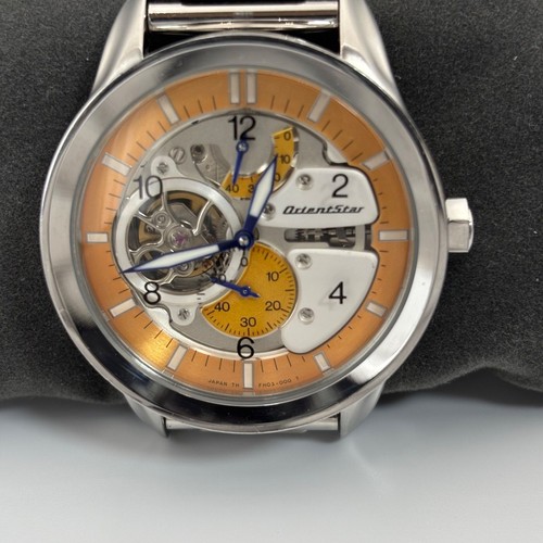 Rare orient star retro future - rare,