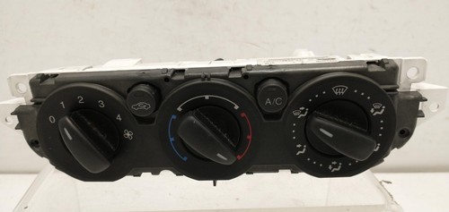 Ford focus max heater ac - focus,