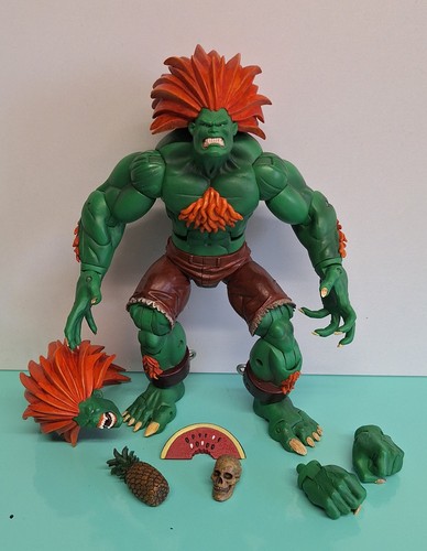 Sota toys street fighter - sota,