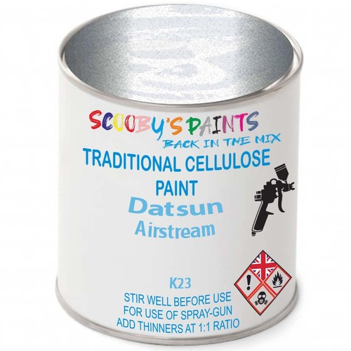 Cellulose paint for datsun - cellulose,