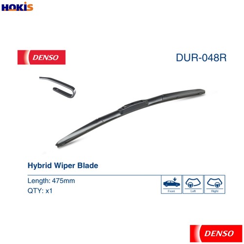 Wiper blade dur 048r for - wiper,