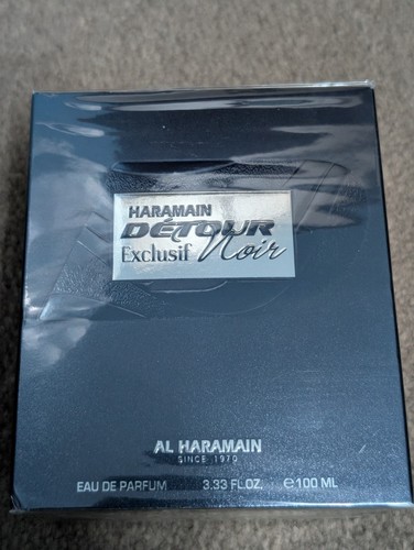 Haramain detour noir - haramain,