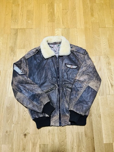 Vintage dakota aviator jacket - dakota,