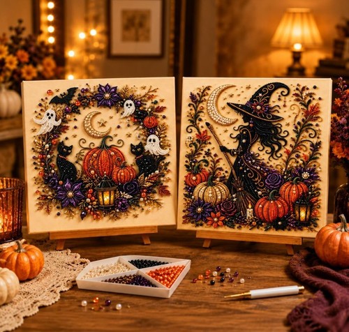 Pearl art kits - kits, adults