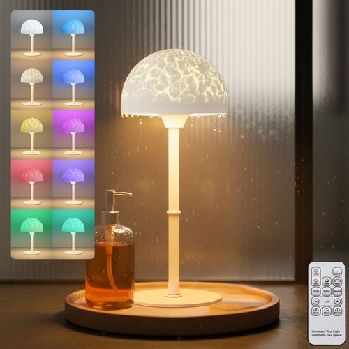 Dimmable bedside night light - bedside,