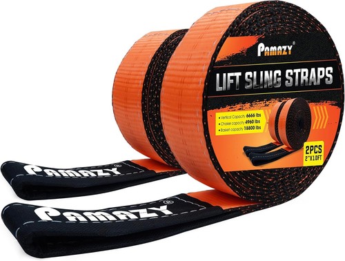 Pack x10ft lift sling - x10ft,