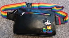 Disney Mickey Mouse Bum Bag In