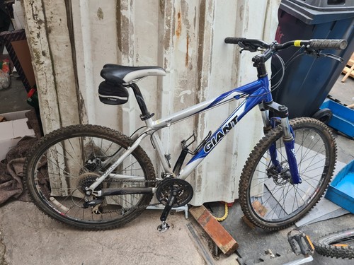 Giant aluxx mens - mens, bike