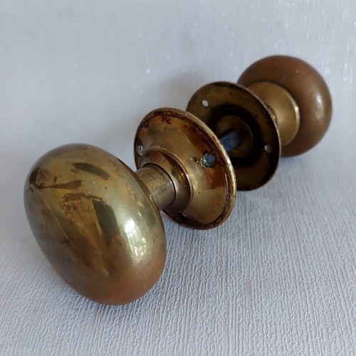 Pair vintage reclaimed antique - pair,