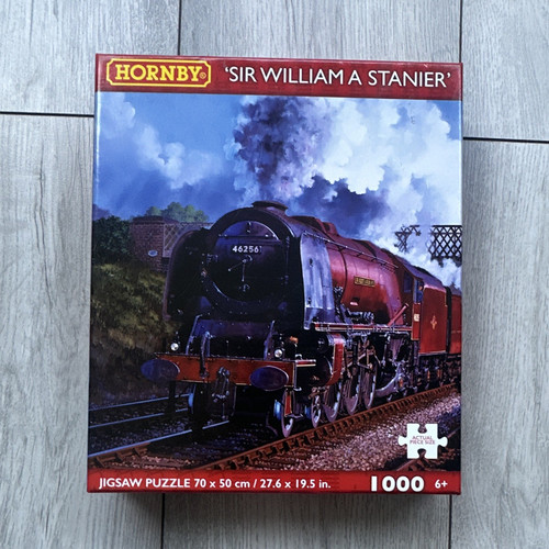 Hornby sir william - hornby, stanier