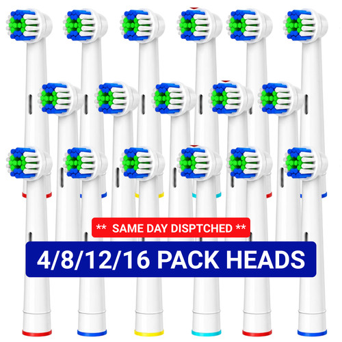 Electric toothbrush heads - electric,