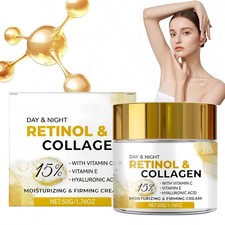 Anti wrinkle collagen - collagen, retinol