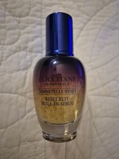 L’OCCITANE Immortelle Reset Overnight Serum 30ml  - Anti Aging NEW UNUSED NO BOX
