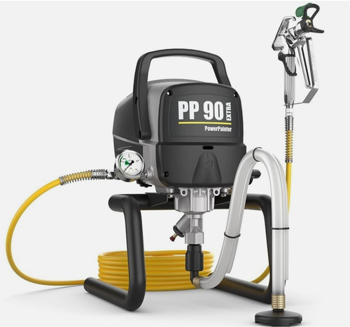 Wagner power painter - painter, extra