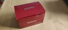 SIGMA 35-135mm f/3.5-4.5 K-Mount Pentax Zoom Lens w/ Protective Case/Orig. Box