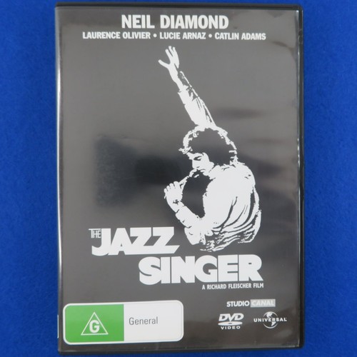 The jazz singer neil - singer,