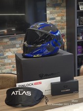 RUROC ATLAS 4.0 CARBON TRACK