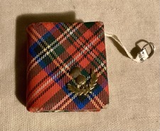 Tartan Ware Sewing TAPE