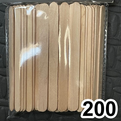 200 lollipop sticks - x,
