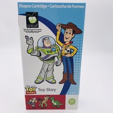 Cricut Cartridge • Disney