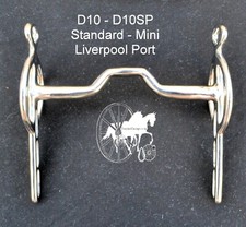 Carriage Driving Horse Bit