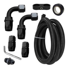 10FT 3M AN12 Nylon Stainless