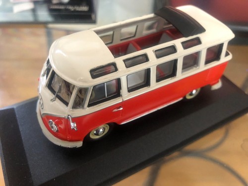 Minichamps bus samba - minichamps,