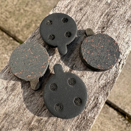 Friction plates disc brake - plates,