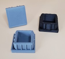 Ikea End Cap Part# 111033 (Set of 2) Galant Desk