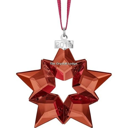 Swarovski christmas ornament - swarovski,