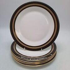 Set of 6 - Royal Doulton "Cadenza"H5046 Dinner Plates, 10.5"/27cm Dia, Seconds