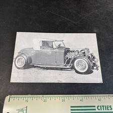 Vintage Ratrod Hotrod Arcade