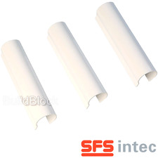 SFS Door Hinge Covers x 3