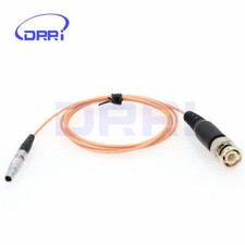 BNC Plug to 4pin male Timecode