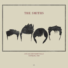 The Smiths : Live at Rockpalast, Markthalle in Hamburg May 4th 1984 VINYL 12"