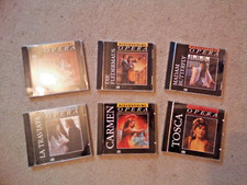 Discovering Opera CDs