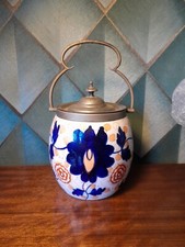 c.1885 Staffordshire Biscuit