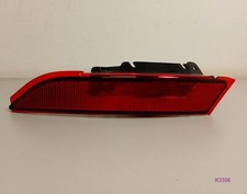 Rear Fog Light Lamp for Land Rover Discovery 5 LH Left N/S bumper DAMAGED LENS