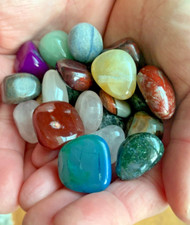 50g Mixed Crystals approx