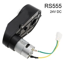 RS555 40000RPM Gearbox w/ High