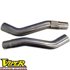Viper exhaust connecting pipe - exhaust,